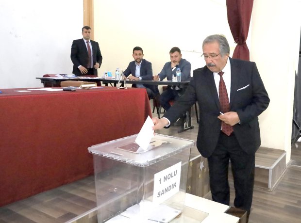 NİSAN 2024 BELEDİYE MECLİS TOPLANTISI