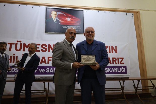 Avanos’ta Ahilik Haftası Coşkusu
