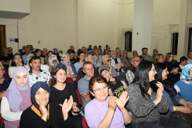 Avanos’ta Türk Sanat Müziğiyle Büyüleyici Bir Akşam