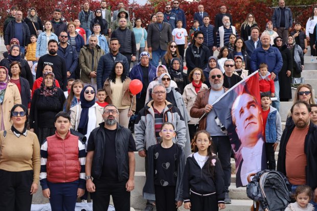 Cumhuriyet Bayramı Avanos’ta Coşkuyla Kutlandı