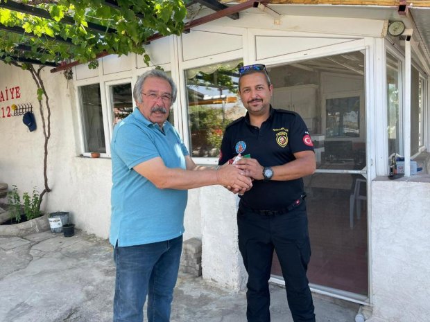 Belediye Başkanımız Sayın Mustafa Kenan Sarıtaş, belediyemiz tarafından ilçe genelinde sürdürülen altyapı ve üstyapı çalışmalarını yerinde inceleyerek denetimlerde bulundu.