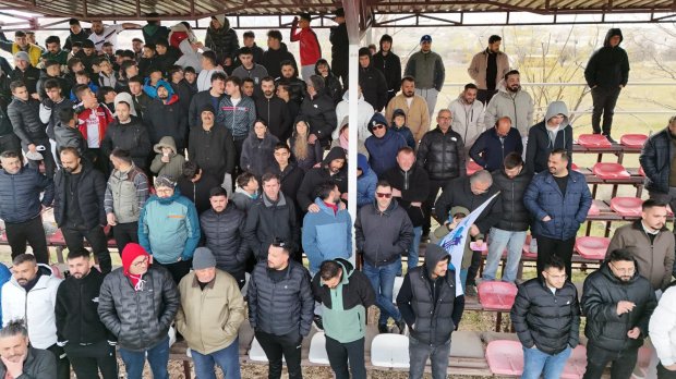 KAPADOKYA AVANOSSPOR’A TAM DESTEK