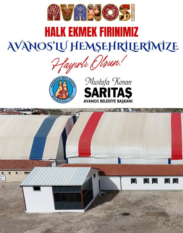 HALK EKMEK FIRINI