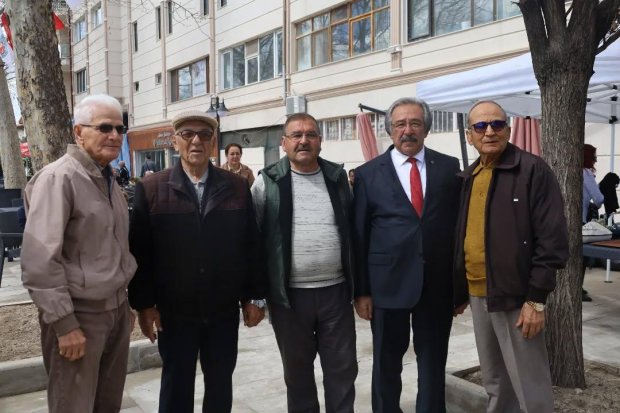 Belediyemizin Bayramlaşma Programı Gerçekleştirildi