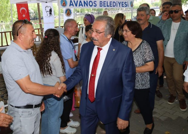 Nevşehir Milletvekilimiz Sn. Prof. Dr. Filiz Kılıç ve Belediye Başkanımızın Ev Sahipliğinde Bayramlaşma Gerçekleştirildi