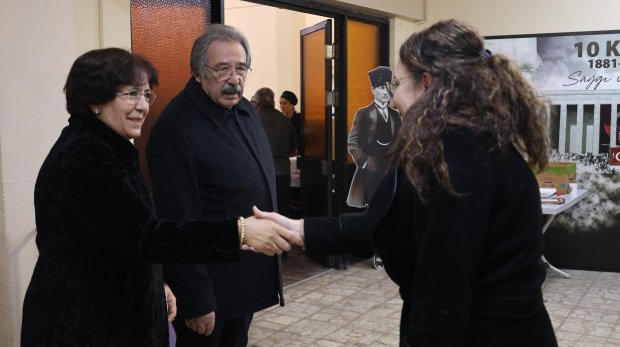 8 MART DÜNYA KADINLAR GÜNÜ’NDE ANLAMLI İFTAR BULUŞMASI