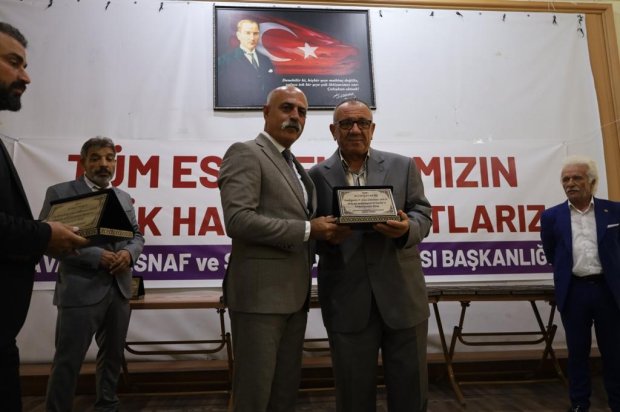 Avanos’ta Ahilik Haftası Coşkusu