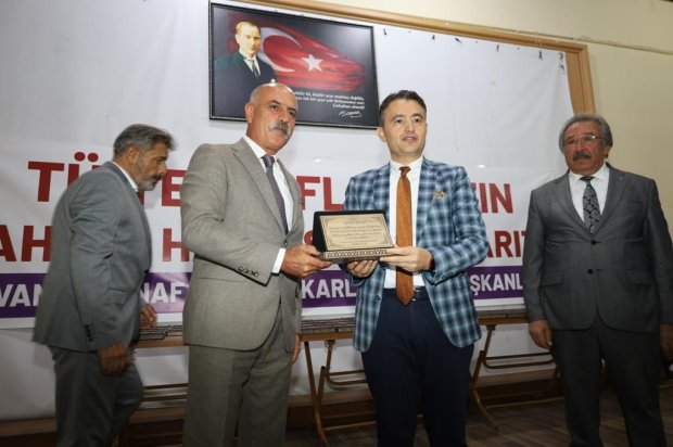 Avanos’ta Ahilik Haftası Coşkusu
