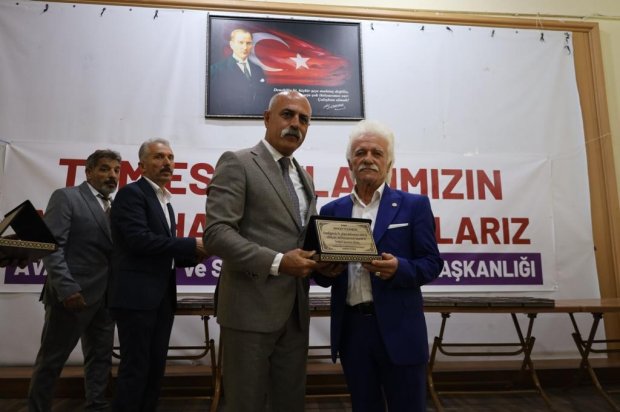Avanos’ta Ahilik Haftası Coşkusu