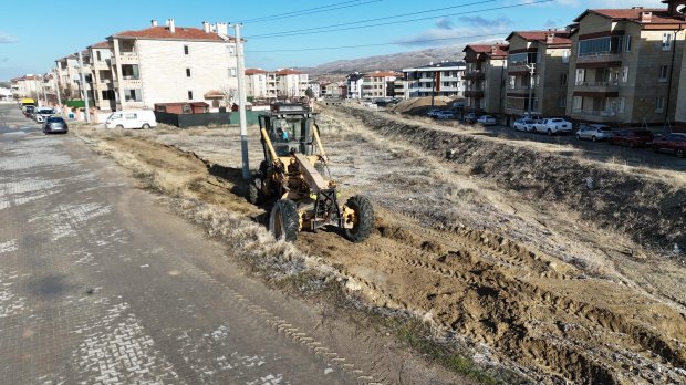 AVANOS İÇİN AĞAÇLANDIRMA ÇALIŞMALARIMIZ DEVAM EDİYOR