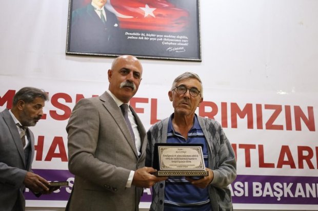 Avanos’ta Ahilik Haftası Coşkusu