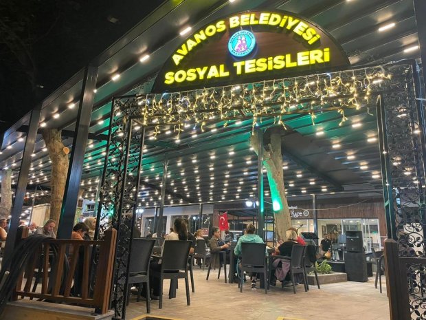 Belediyemiz Kızılırmak Sosyal Tesisleri Yeni Yüzüyle Hemşehrilerimizin Buluşma Noktası Oldu