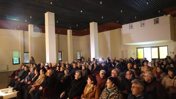 AVANOS’TA TÜRK SANAT MÜZİĞİ GECESİ: SANATLA DOLU UNUTULMAZ BİR AKŞAM