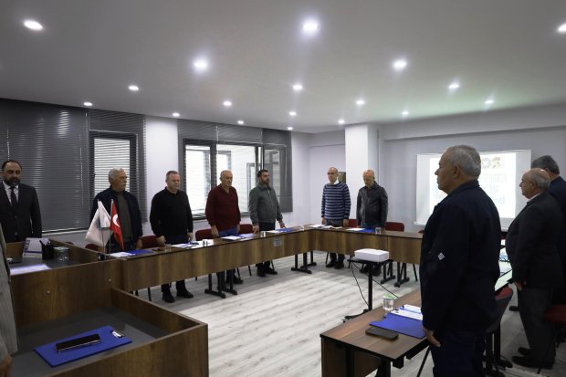 2025 Mart Ayı Olağanüstü Belediye Meclis Toplantısı Gerçekleştirildi