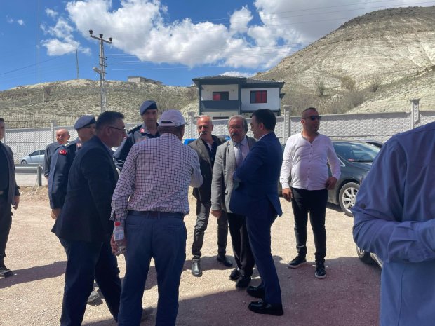 Belediye Başkanımız Sayın Mustafa Kenan Sarıtaş, Turizm Haftası kapsamında Bayramhacılı’da düzenlenen etkinliğe katılım sağladı.