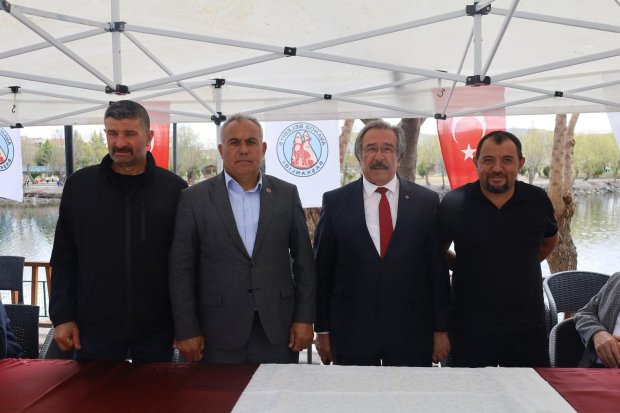 Belediyemizin Bayramlaşma Programı Gerçekleştirildi