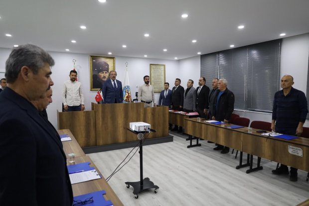 2025 Şubat Ayı Olağan Meclis Toplantısı Gerçekleştirildi