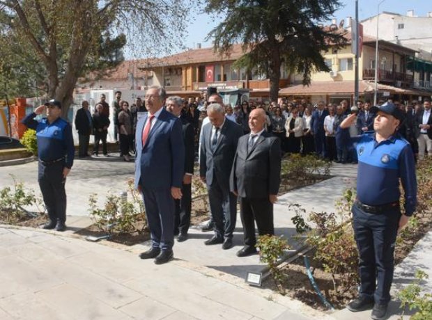 Devir Teslim İşlemleri Gerçekleştirildi