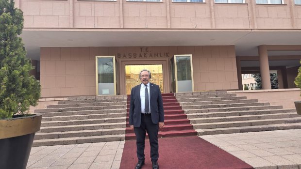 ANKARA’DA AVANOS İÇİN YOĞUN TEMASLAR