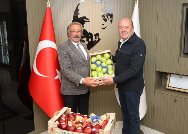 Belediye Başkanımız Sn Mustafa Kenan Sarıtaş'a Hayırlı Olsun Ziyaretleri Devam Ediyor.