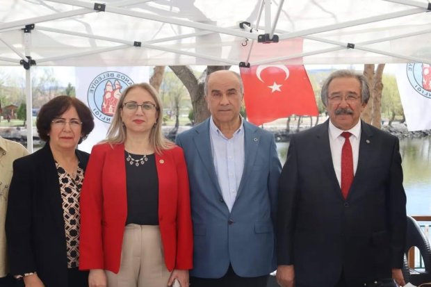 Belediyemizin Bayramlaşma Programı Gerçekleştirildi
