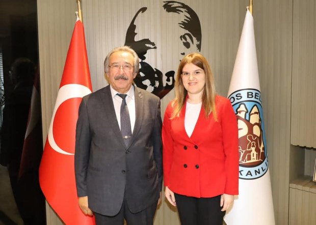 Belediye Başkanımıza Hayırlı Olsun Ziyaretleri Devam Ediyor