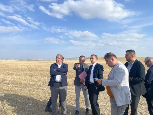 Avanos Kapadokya Organize Sanayi Bölgesi Yönetim Kurulu İstişare Toplantısı Gerçekleştirildi