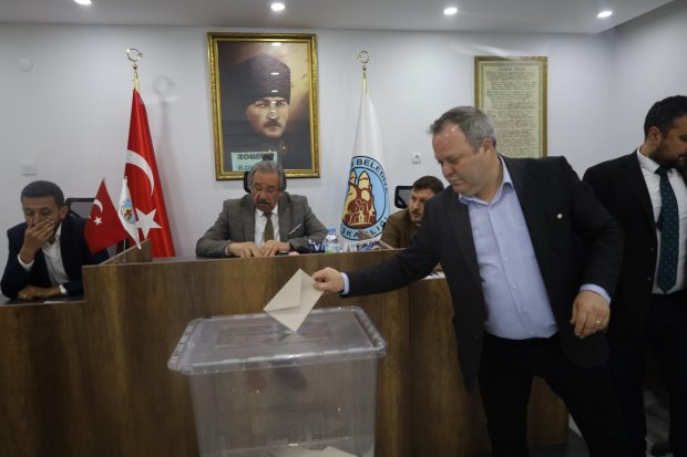 2025 Nisan Ayı Olağan Belediye Meclis Toplantısı Gerçekleştirildi
