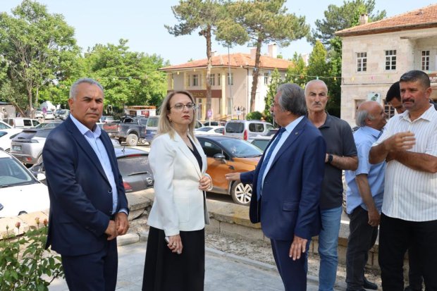 Belediyemizin bayramlaşma programı gerçekleştirildi.