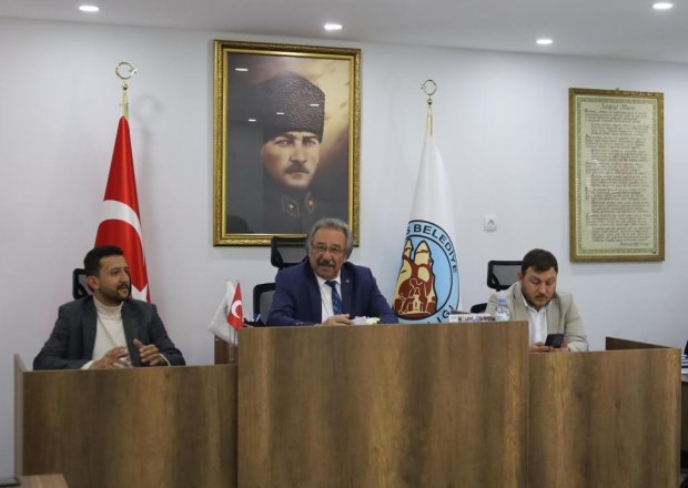 2025 Haziran Ayı Olağan Meclis Toplantısı Gerçekleştirildi.