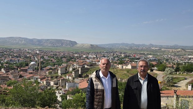 AVANOS’A DEĞER KATACAK PROJELER İÇİN SAHADA YOĞUN MESAİ