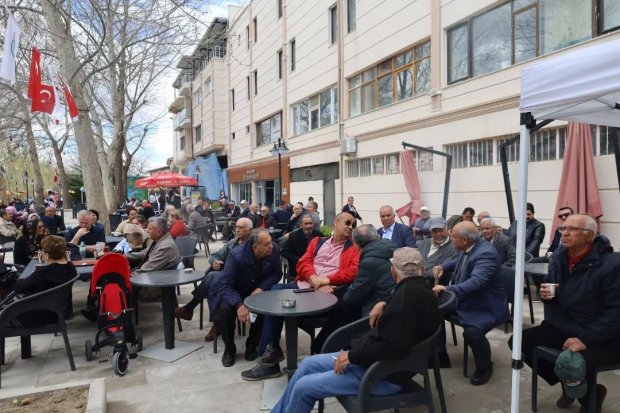 Belediyemizin Bayramlaşma Programı Gerçekleştirildi