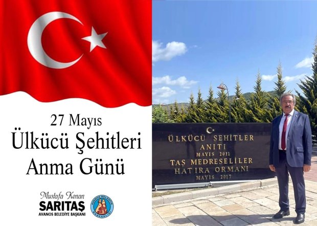 Tüm Ülkücü Şehitlerimizi Rahmet ve Minnetle Anıyoruz