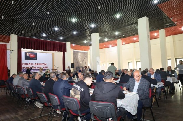 Avanos’ta Ahilik Haftası Coşkusu