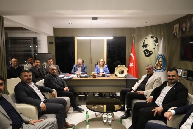 Bolluğu, bereketi ve rahmeti ile gelen Ramazan-ı Şerifte bir arada orucumuzu açmaya devam ediyoruz.