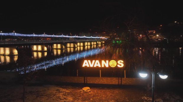 AVANOS ÇARŞI, MEYDAN AYDINLATMA VE DÜZENLEME ÇALIŞMALARI