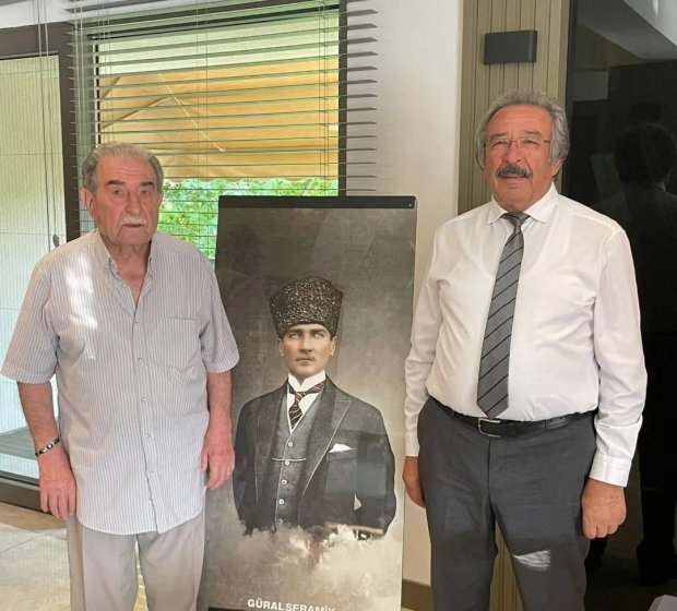 Başkanımıza Hayırlı Olsun Ziyaretleri