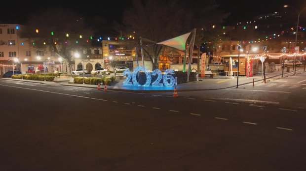 AVANOS ÇARŞI, MEYDAN AYDINLATMA VE DÜZENLEME ÇALIŞMALARI