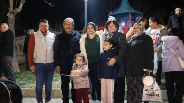 AVANOS’TA “GOYUN HO” COŞKUSU SOKAKLARA TAŞTI