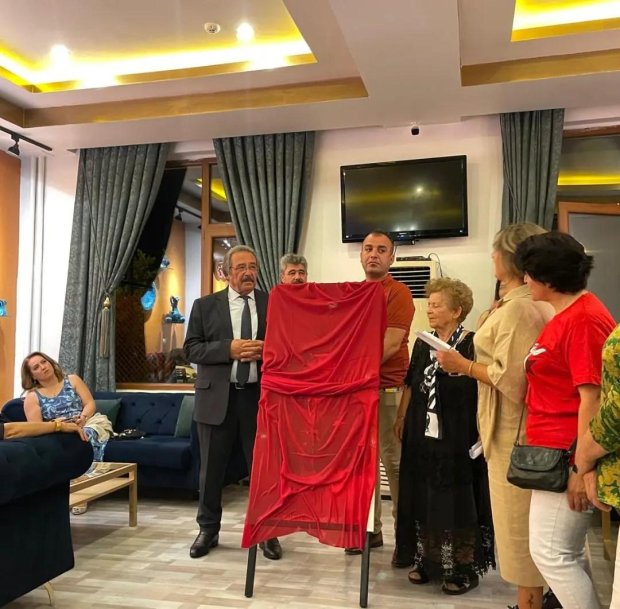 Belediye Başkanımız Mustafa Kenan Sarıtaş, Avanos Atatürkçü Düşünce Derneği tarafından düzenlenen 30 Ağustos Zafer Bayramı Yemeği’ne katıldı.