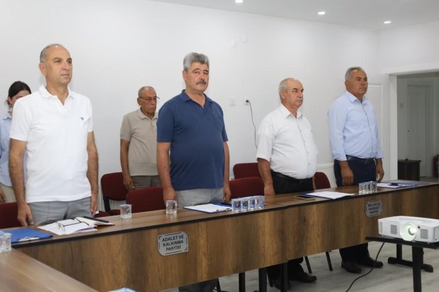 Avanos Belediye Başkanlığı Ağustos Ayı Olağan Meclis Toplantısı gerçekleştirildi.