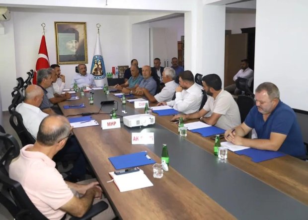 2024 Eylül Ayı Belediye Meclis Toplantısı Gerçekleştirildi.