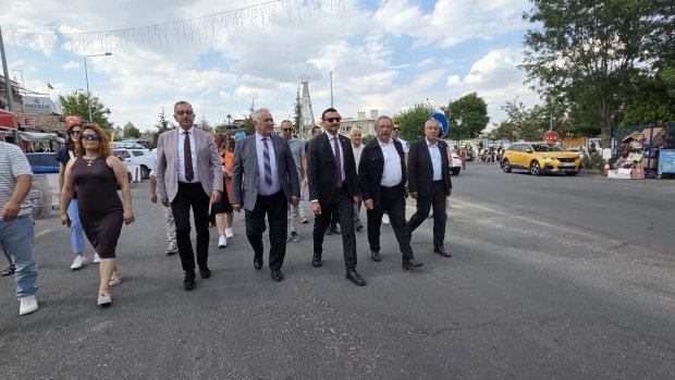 KAPADOKYA AT VE ATÇILIK KÜLTÜRÜ FESTİVALİ BAŞLADI