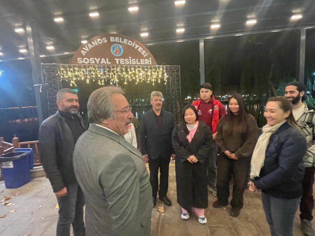 Kazakistan’dan gelen heyet ilçemizde misafir edilerek Avanos’un tarihi, kültürel ve turistik değerleri tanıtıldı.