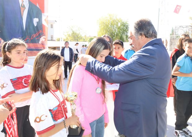29 Ekim Cumhuriyet Bayramı Avanos'ta coşkuyla kutlandı.
