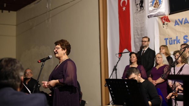 AVANOS’TA TÜRK SANAT MÜZİĞİ GECESİ: SANATLA DOLU UNUTULMAZ BİR AKŞAM