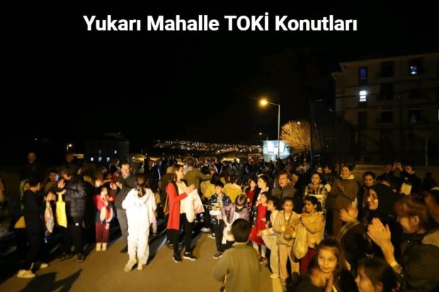 Avanos'ta "Goyun Ho" Geleneği Yaşatıldı