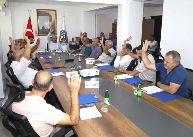 2024 Eylül Ayı Belediye Meclis Toplantısı Gerçekleştirildi.