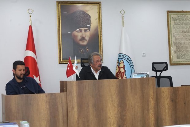 2026 HAZİRAN AYI OLAĞANÜSTÜ BELEDİYE MECLİS TOPLANTISI GERÇEKLEŞTİRİLDİ