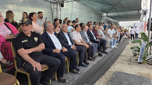 KAPADOKYA AT VE ATÇILIK KÜLTÜRÜ FESTİVALİ BAŞLADI